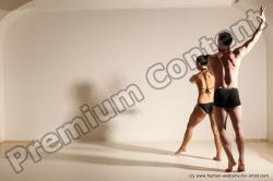 Pasodoble reference poses